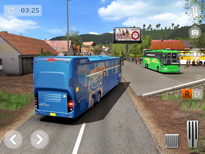 Modern City Bus Simulator 2022