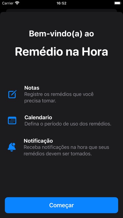 Remedio na Hora