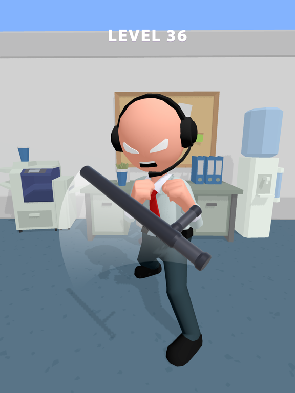 Crazy Office — Slap & Smash screenshot 4