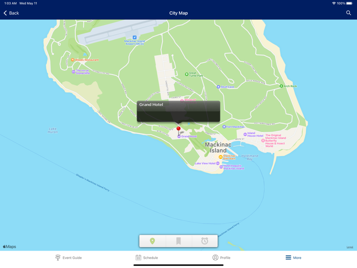 Mackinac Policy Conference 22