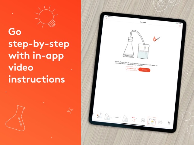 Mel Science: A Science Lab App On The App Store