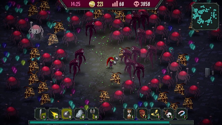 Monster destroyer screenshot-0