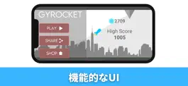 Game screenshot Gyrocket hack