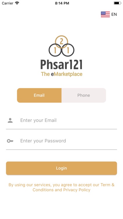 Phsar121 Merchant