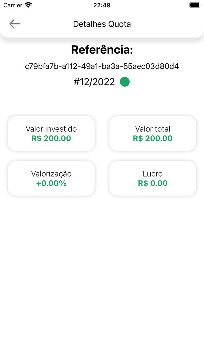 JusInvestments Investidor