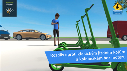 eBikes škola screenshot 3