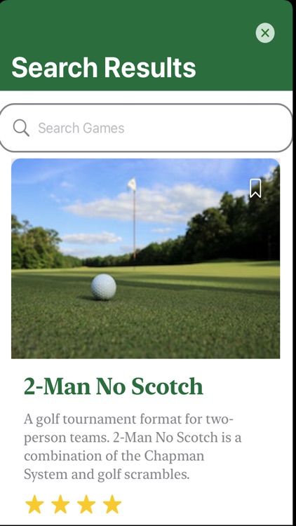 Golf Ante Lite screenshot-4