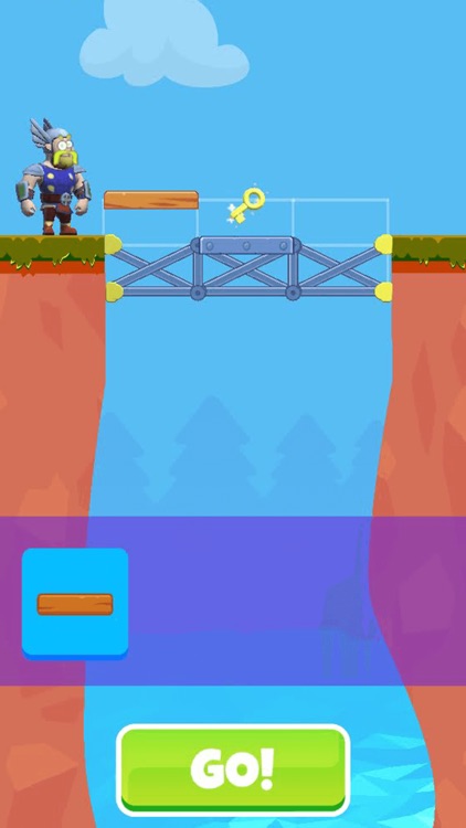 Bridge Puzzle Game