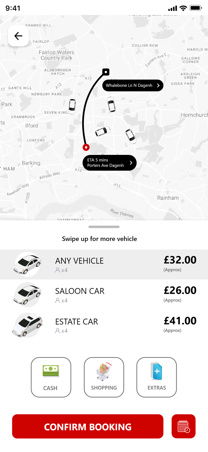 1st Choice County Car