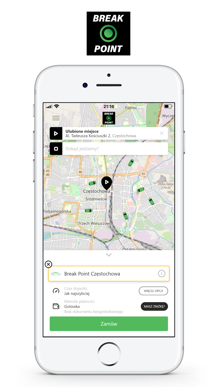 Break Point Częstochowa