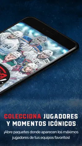 Game screenshot Topps® NHL SKATE™ Card Trader apk