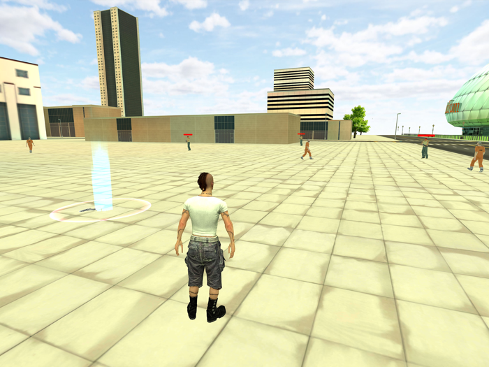 Vice Gangster Mafia Crime Game