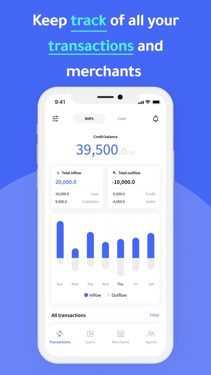 Cassbana Partners screenshot-4
