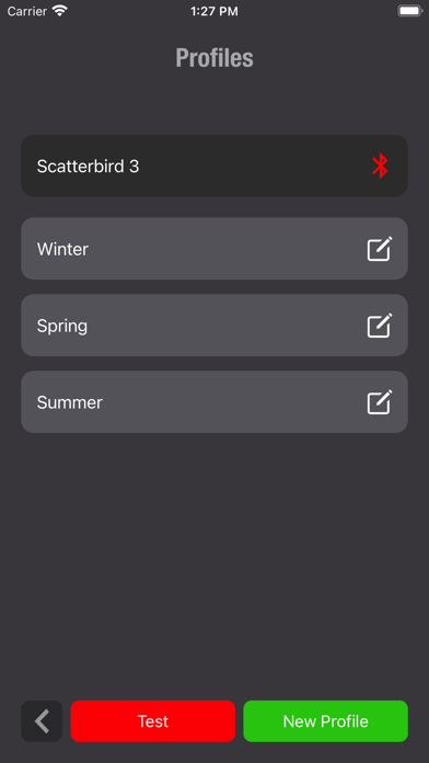 Scatterbird screenshot 4