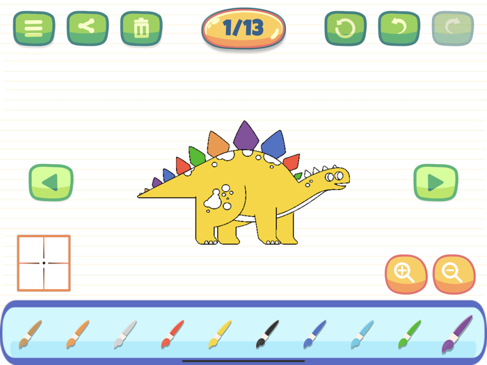 Happy Paint Fun Colors