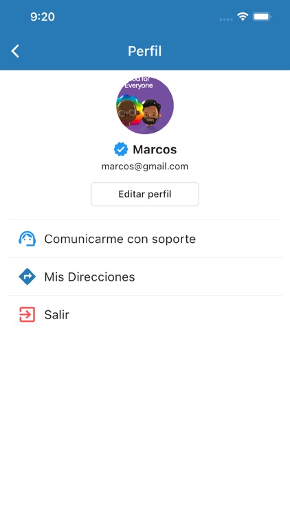 Necesito Market screenshot-4