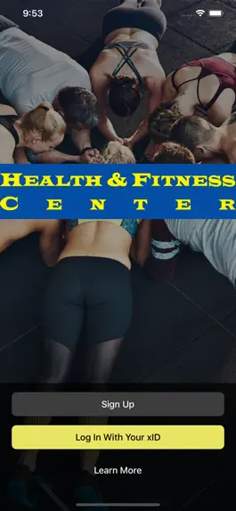 Game screenshot Health & Fitness Center mod apk