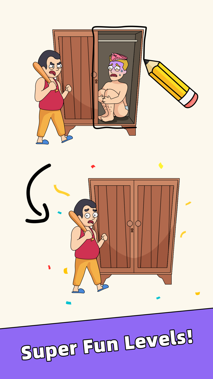 Draw PuzzleGuess One Part