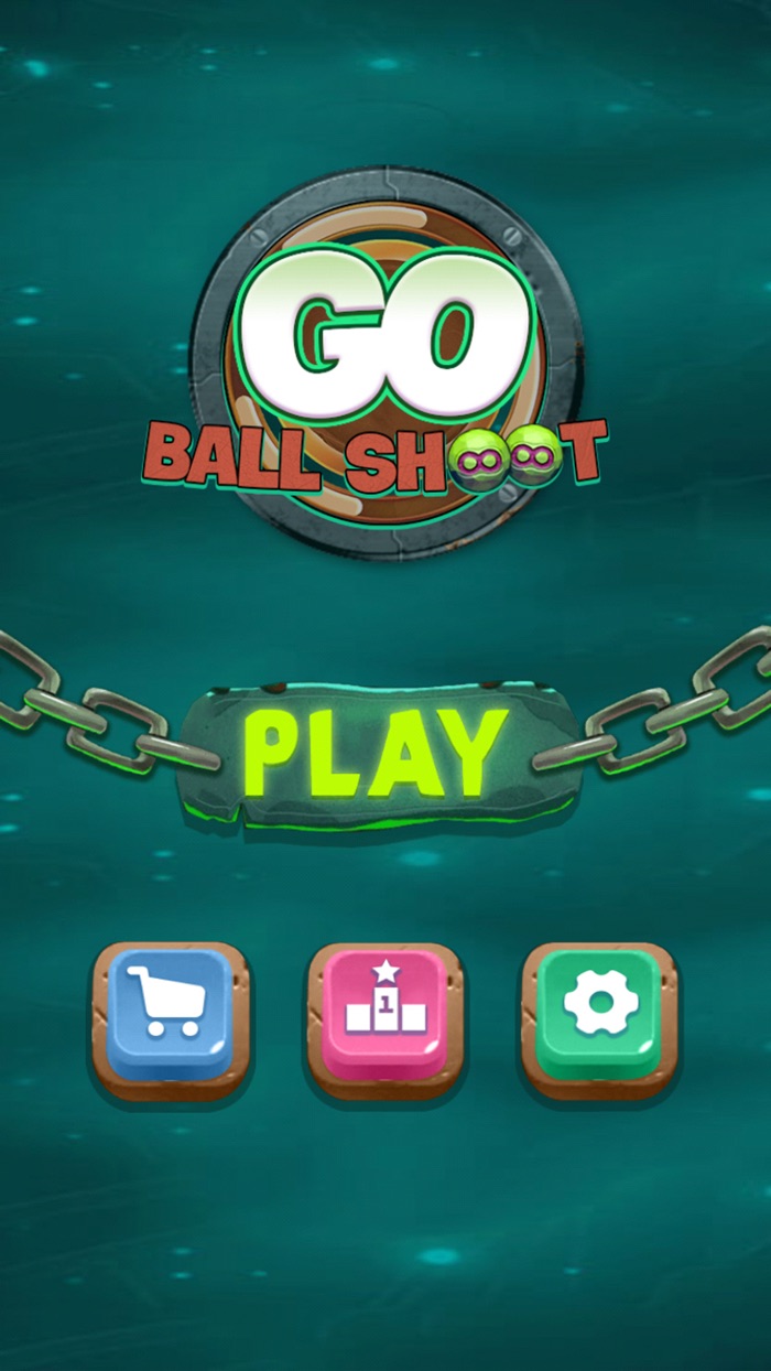 Go Ball Shoot