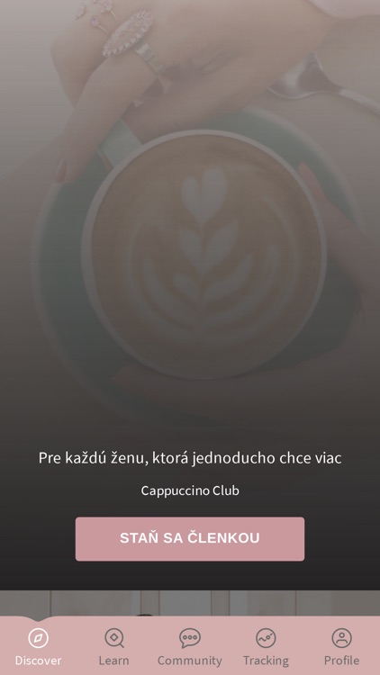 Cappuccino Club