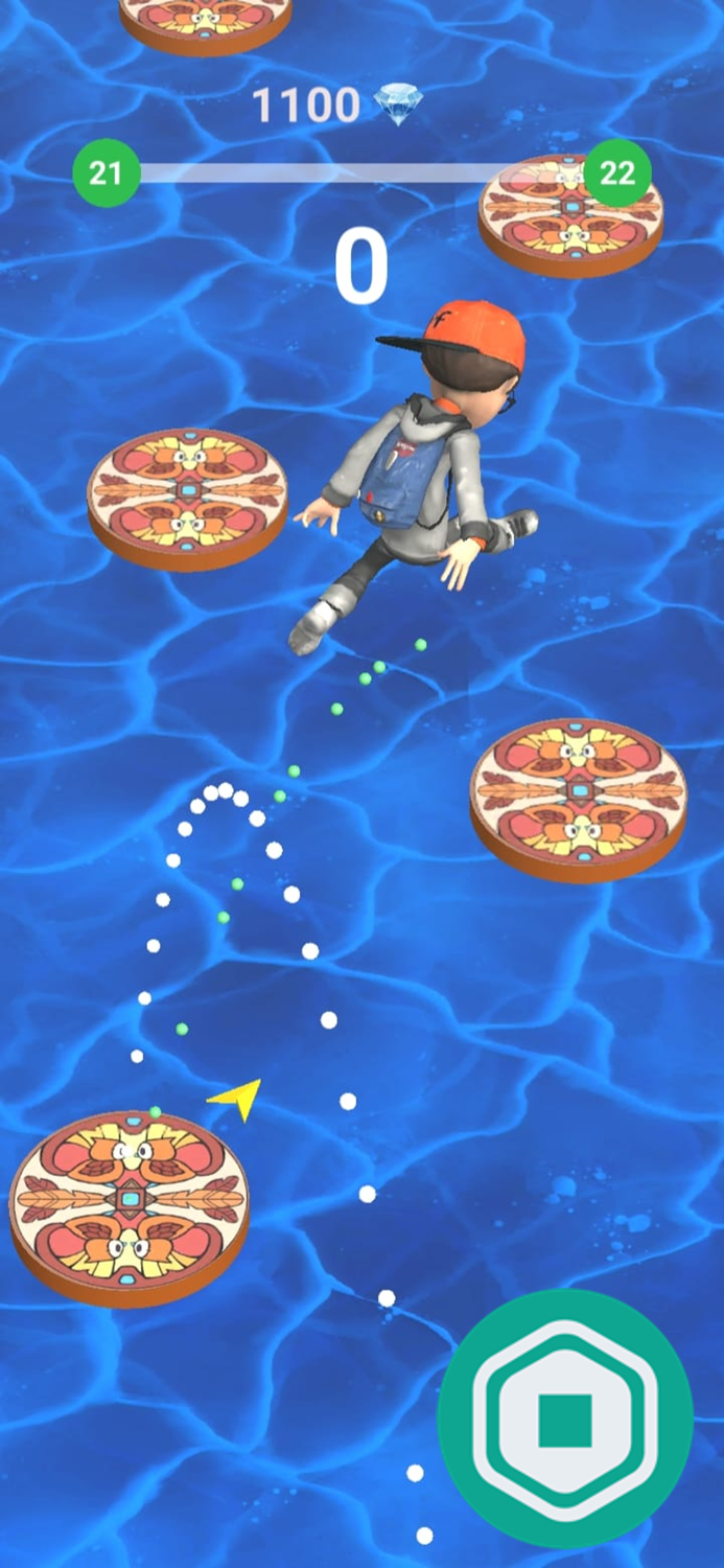 Jump Master Robux Faster