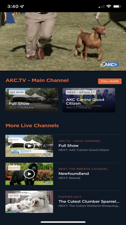 AKC.TV