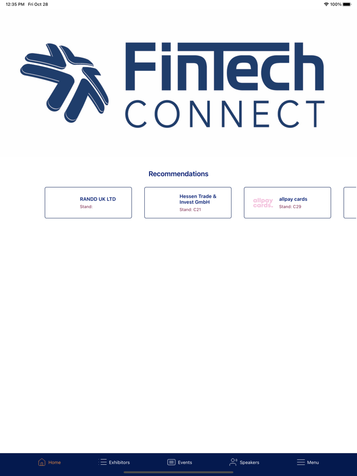 FinTech Connect Europe