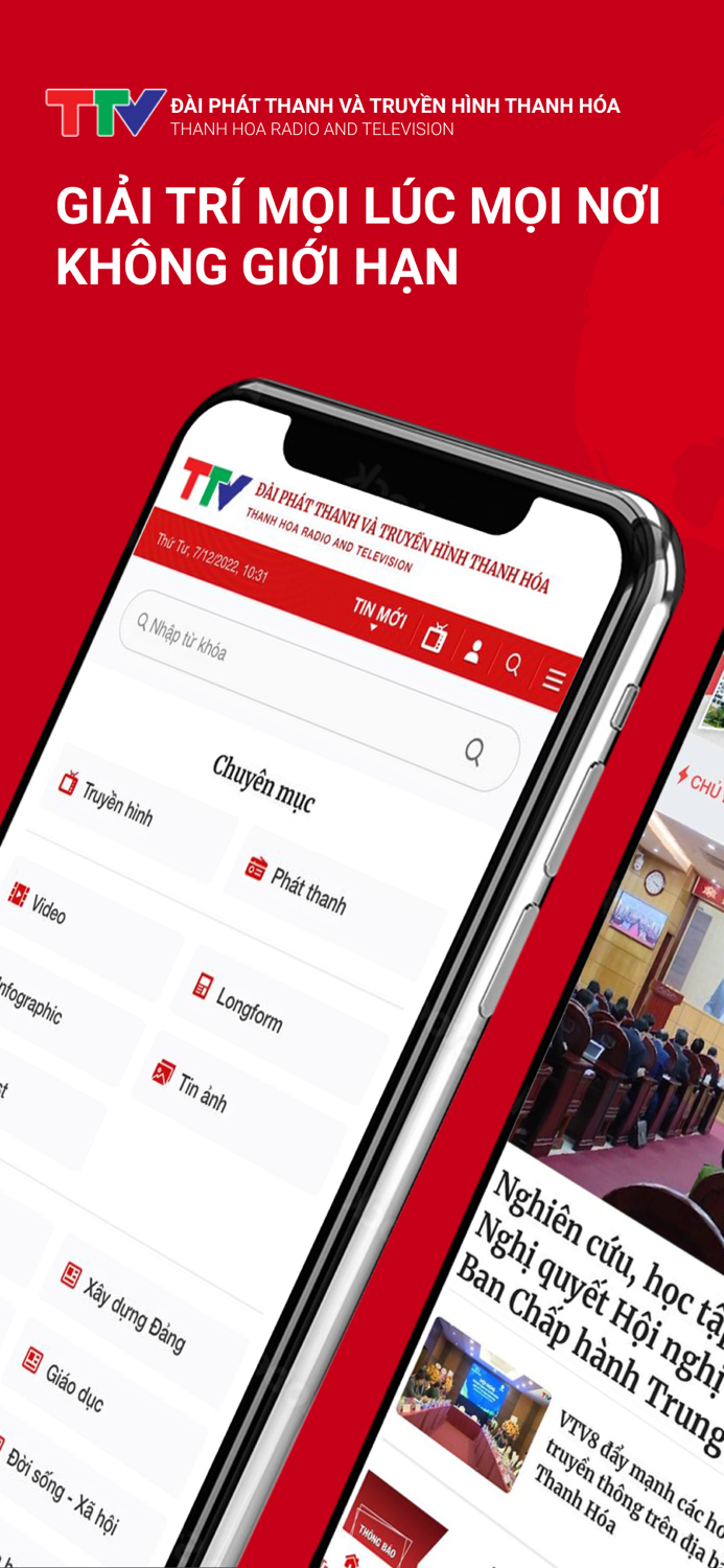 Truyền Hình Thanh Hóa