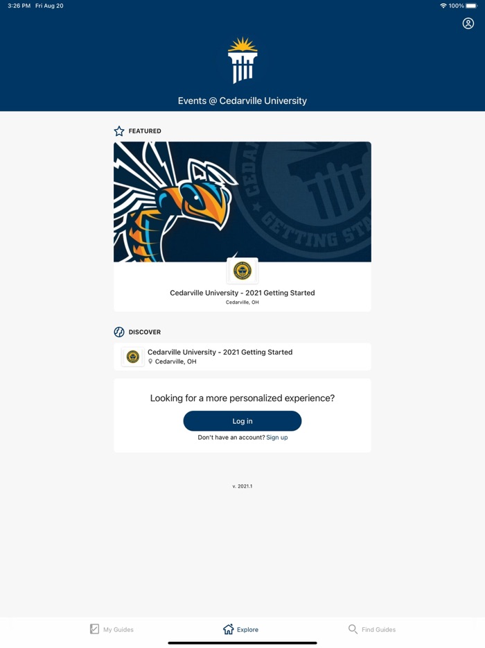 Events  Cedarville University