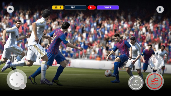 Shoot The GoalMondial Edition