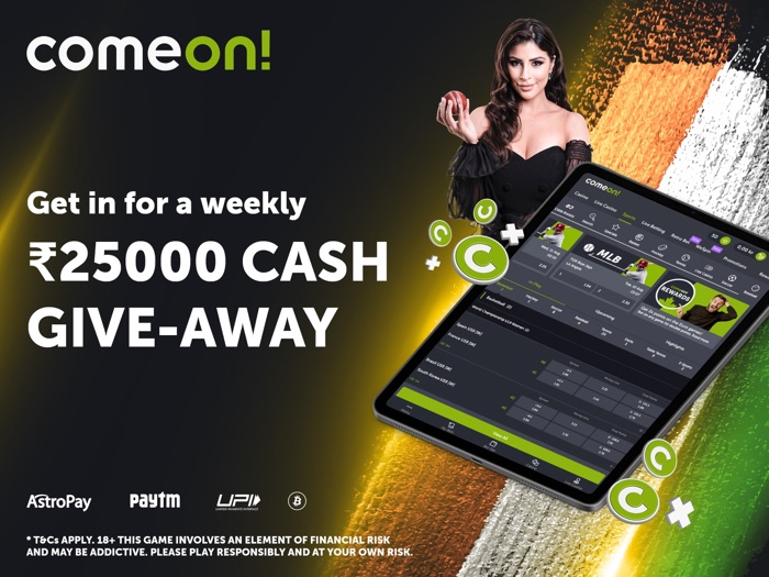 ComeOn Sport Betting  Odds