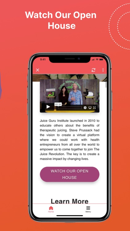 Juice Guru Institute screenshot-4