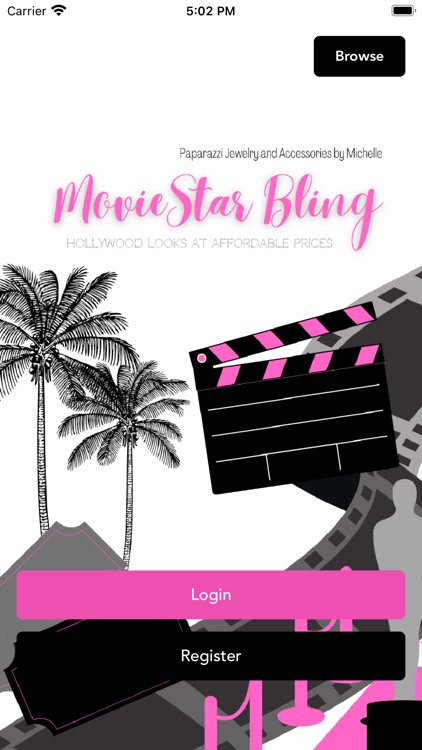 MovieStar Bling