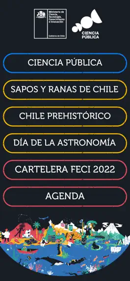 Game screenshot Ciencia Pública mod apk