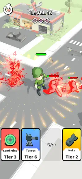 Game screenshot Bubble Battle Blob mod apk