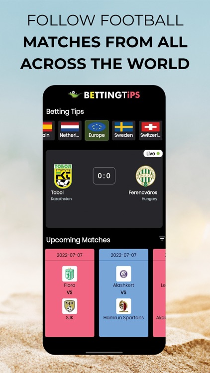 Bettingtipsapp