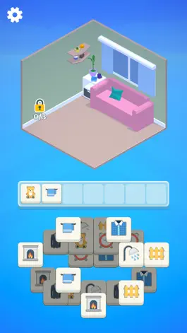 Game screenshot Match & Design apk