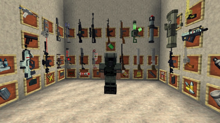 Guns Mod for Minecraft MCPE screenshot-6