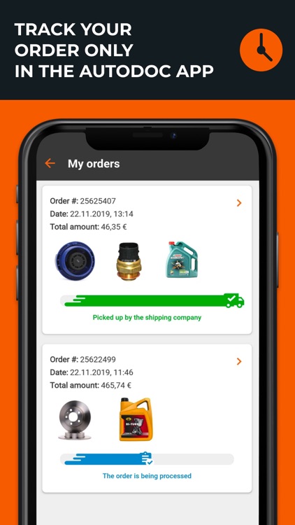 AUTODOC — Quality Car Parts screenshot-3