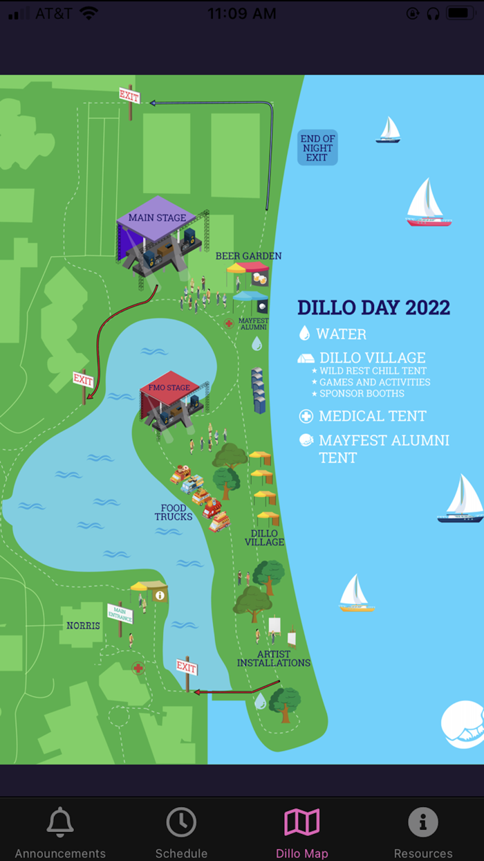 Dillo Day 2022