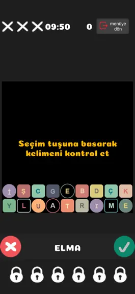 Game screenshot Kelime Avı Oyun hack