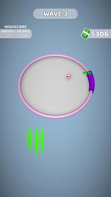 Bouncy Ball Rush screenshot-7