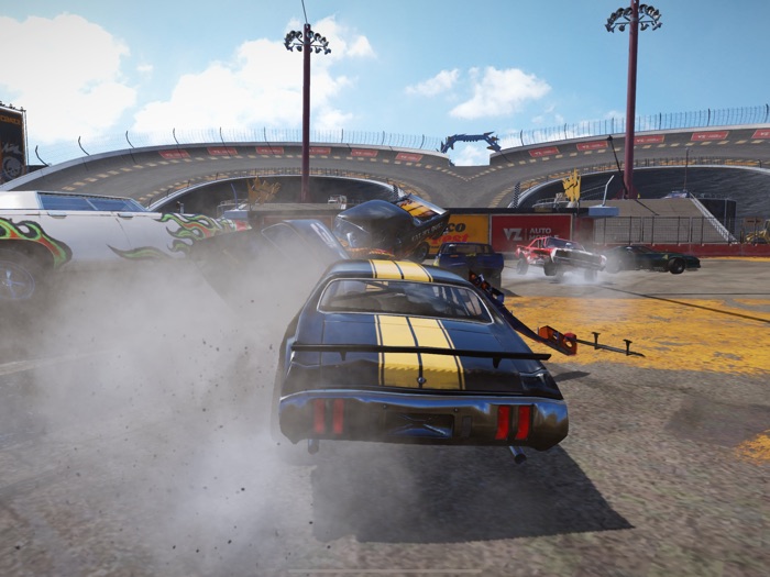 Wreckfest