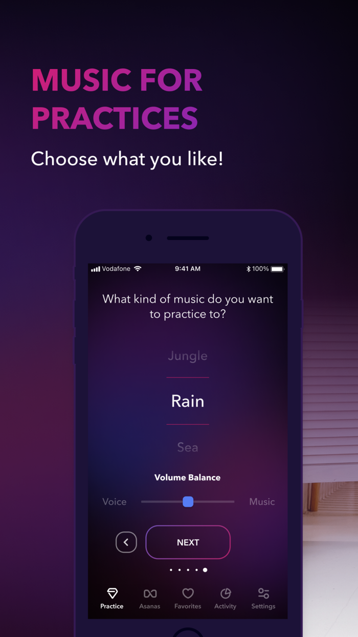 EVO8 Yoga and Health