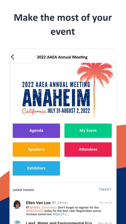 AAEA - 2022 Annual Meeting