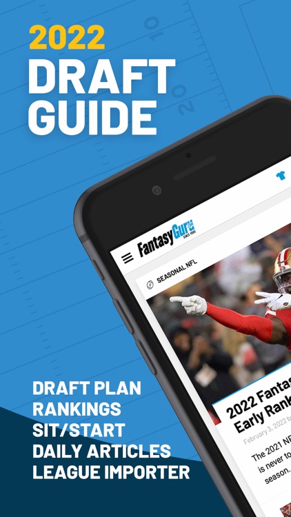 Elite Sports DraftGuide