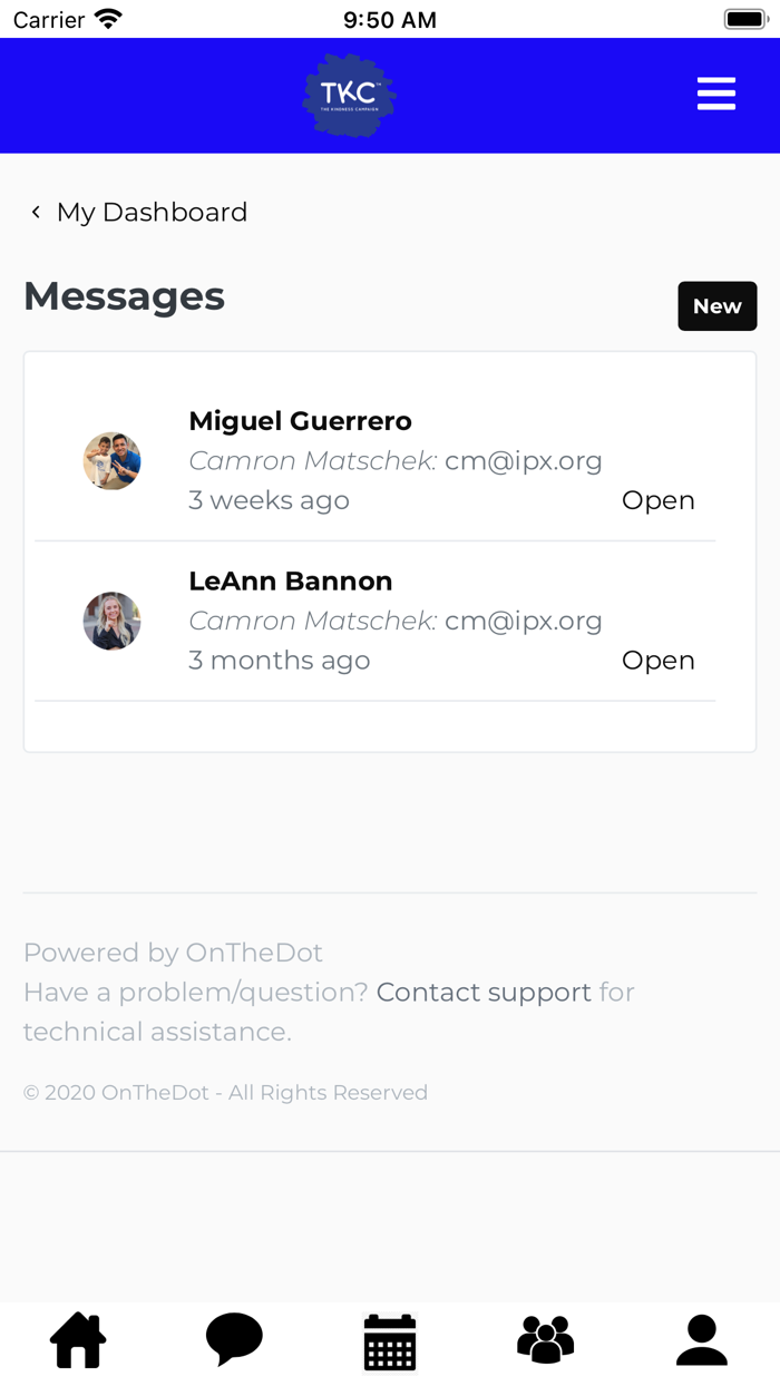 The Kindness Campaign