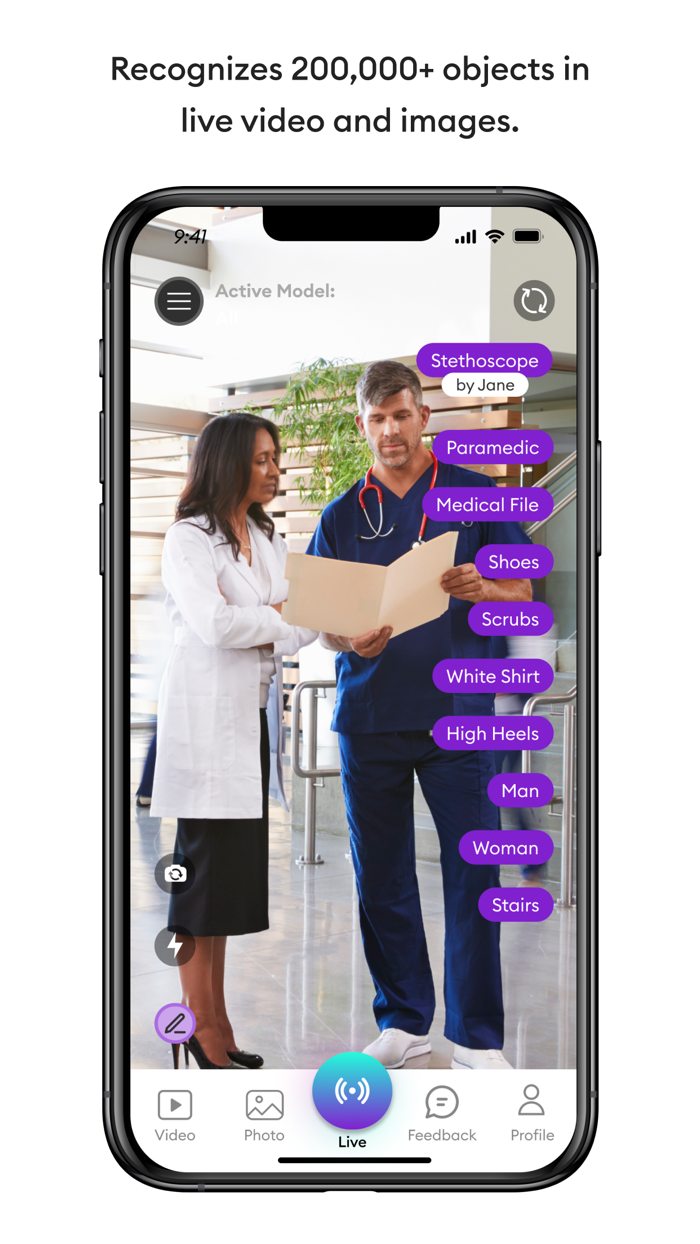 IC2 Chooch AI Computer Vision
