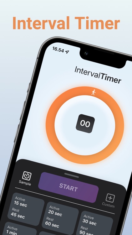 Interval Timer - Hiit timer