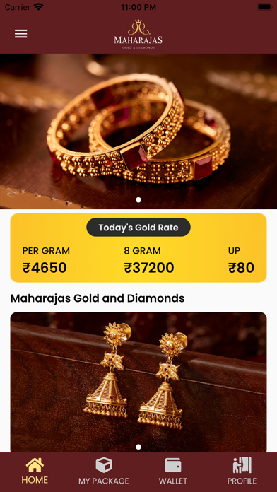 Maharajas Gold And Diamonds screenshot 2